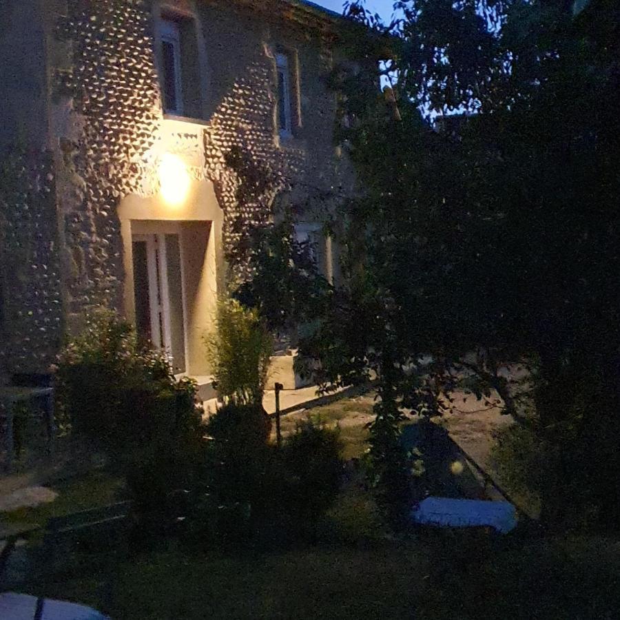 Appartamento Figuets 3 Chateauneuf-de-Galaure Esterno foto
