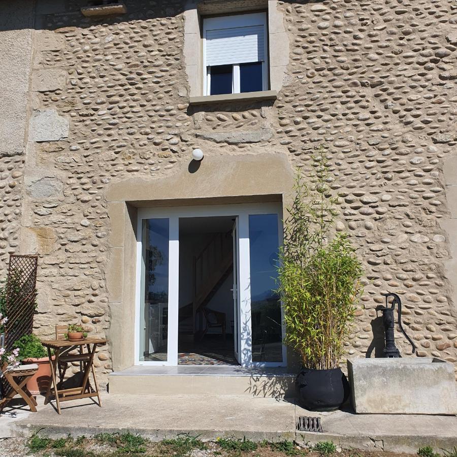 Appartamento Figuets 3 Chateauneuf-de-Galaure Esterno foto
