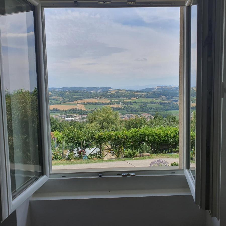 Appartamento Figuets 3 Chateauneuf-de-Galaure Esterno foto