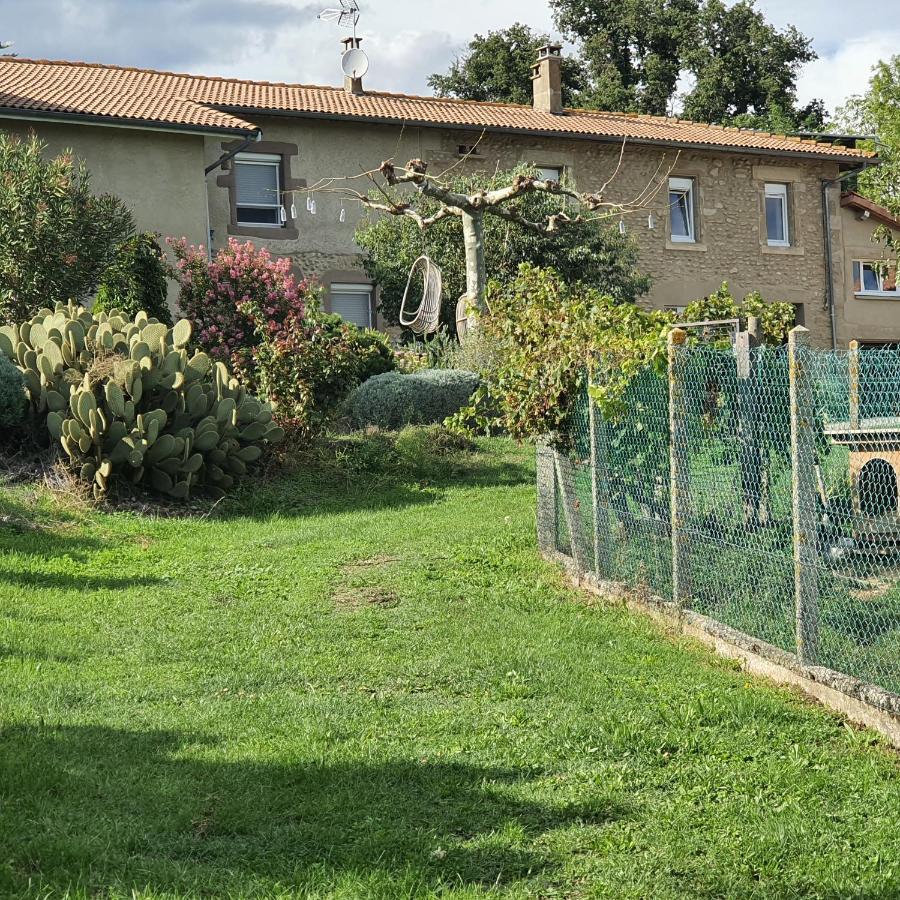 Appartamento Figuets 3 Chateauneuf-de-Galaure Esterno foto