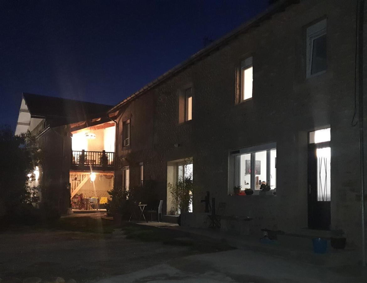 Appartamento Figuets 3 Chateauneuf-de-Galaure Esterno foto