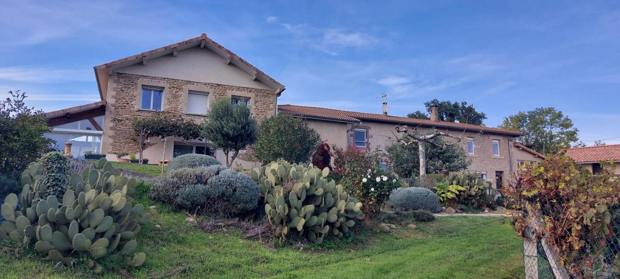 Appartamento Figuets 3 Chateauneuf-de-Galaure Esterno foto