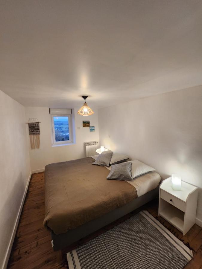 Appartamento Figuets 3 Chateauneuf-de-Galaure Esterno foto