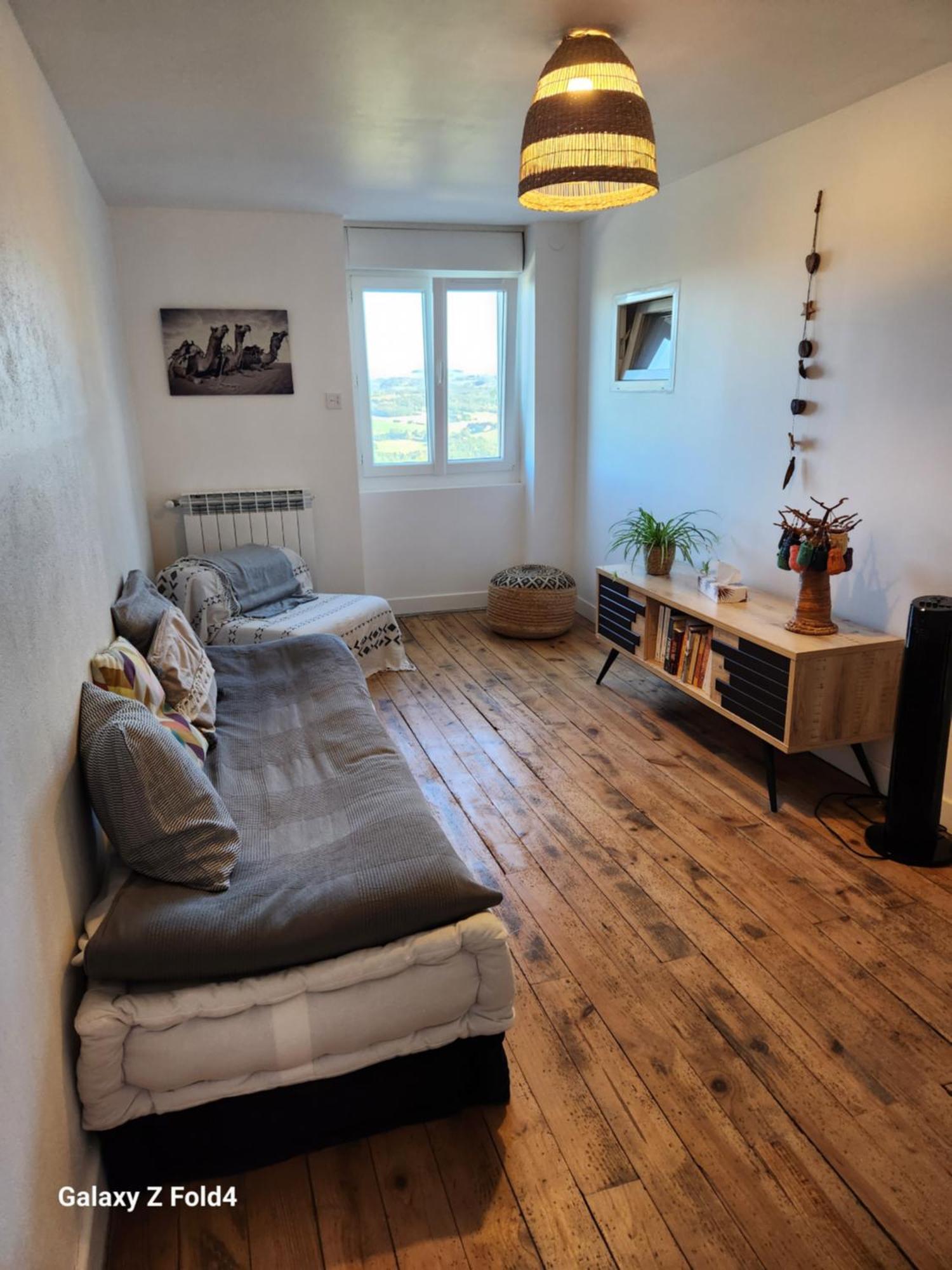 Appartamento Figuets 3 Chateauneuf-de-Galaure Esterno foto