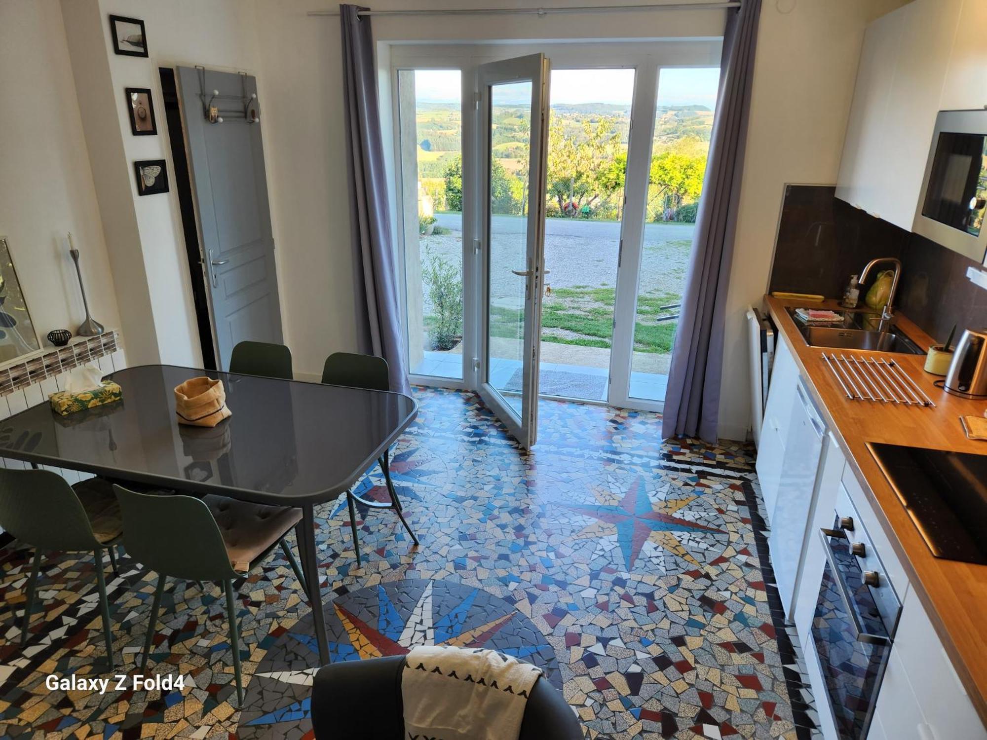 Appartamento Figuets 3 Chateauneuf-de-Galaure Esterno foto