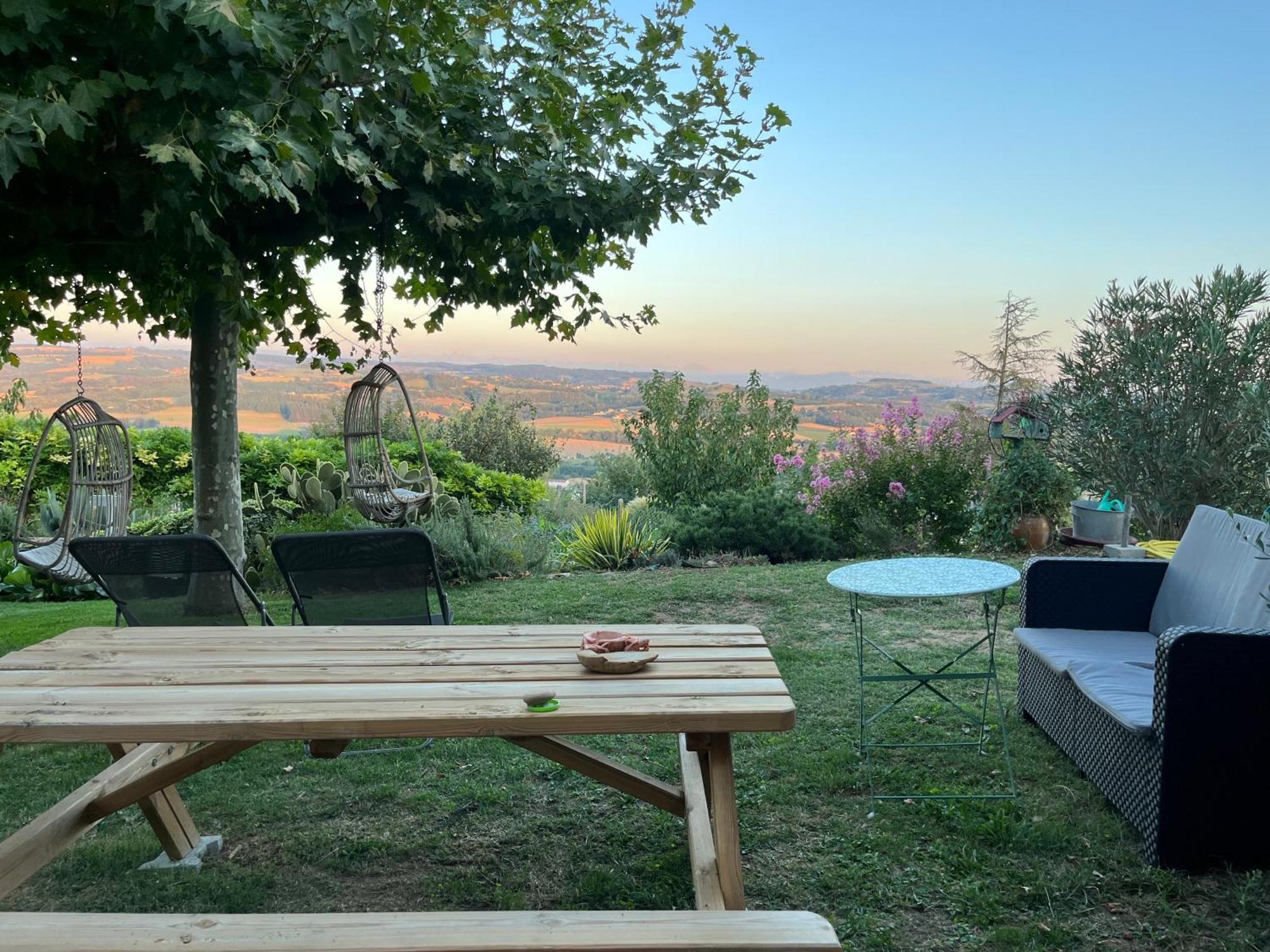 Appartamento Figuets 3 Chateauneuf-de-Galaure Esterno foto